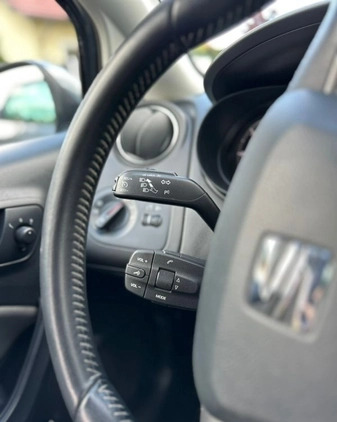 Seat Ibiza cena 24800 przebieg: 190000, rok produkcji 2015 z Elbląg małe 232